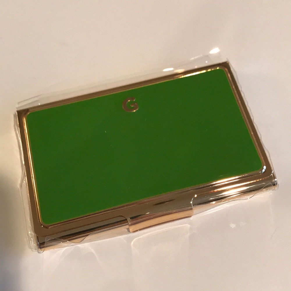 Kate Spade Business Card Holder